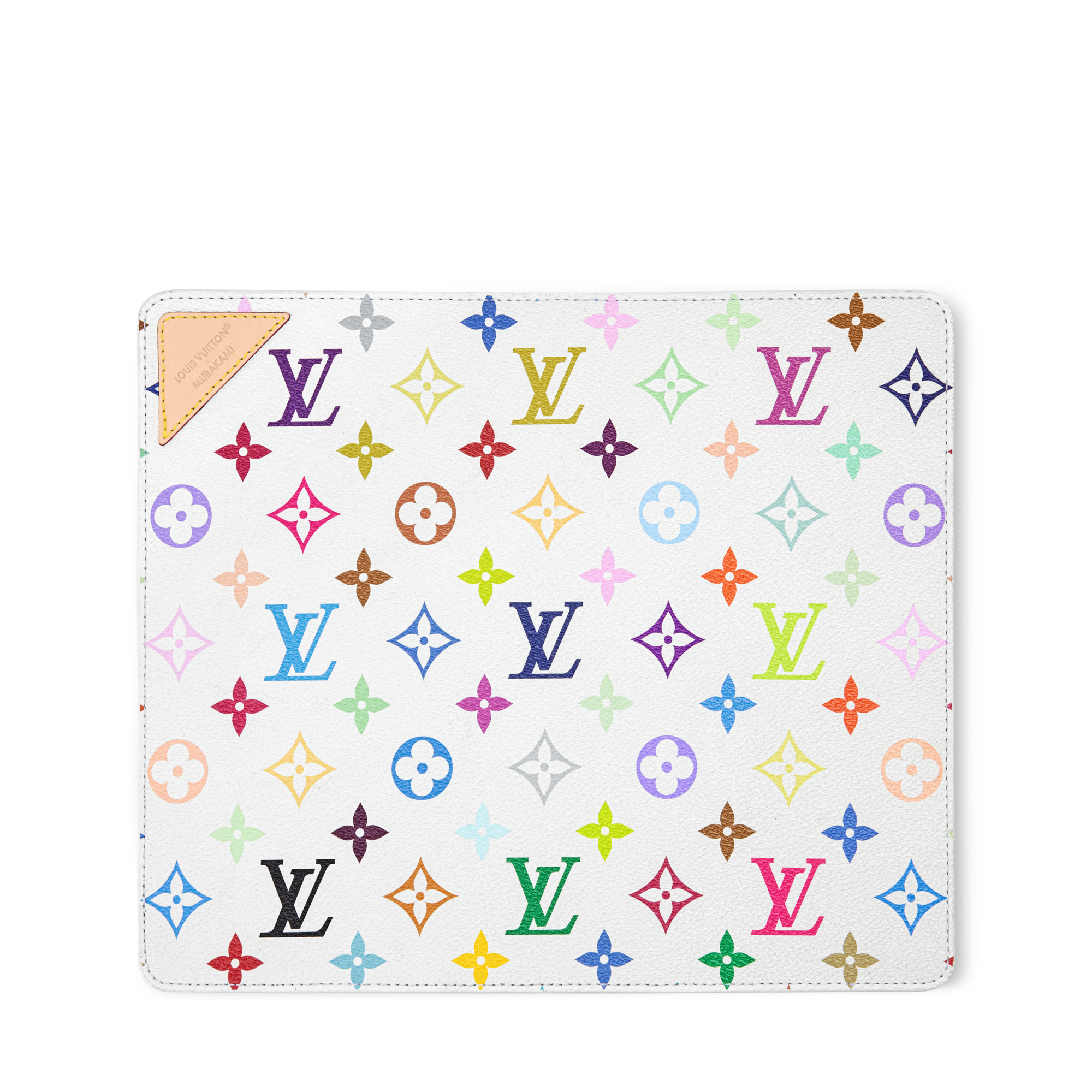 LV x TM Monogram Multicolor Gaston Mouse Pad S00 - Trunks, Travel
